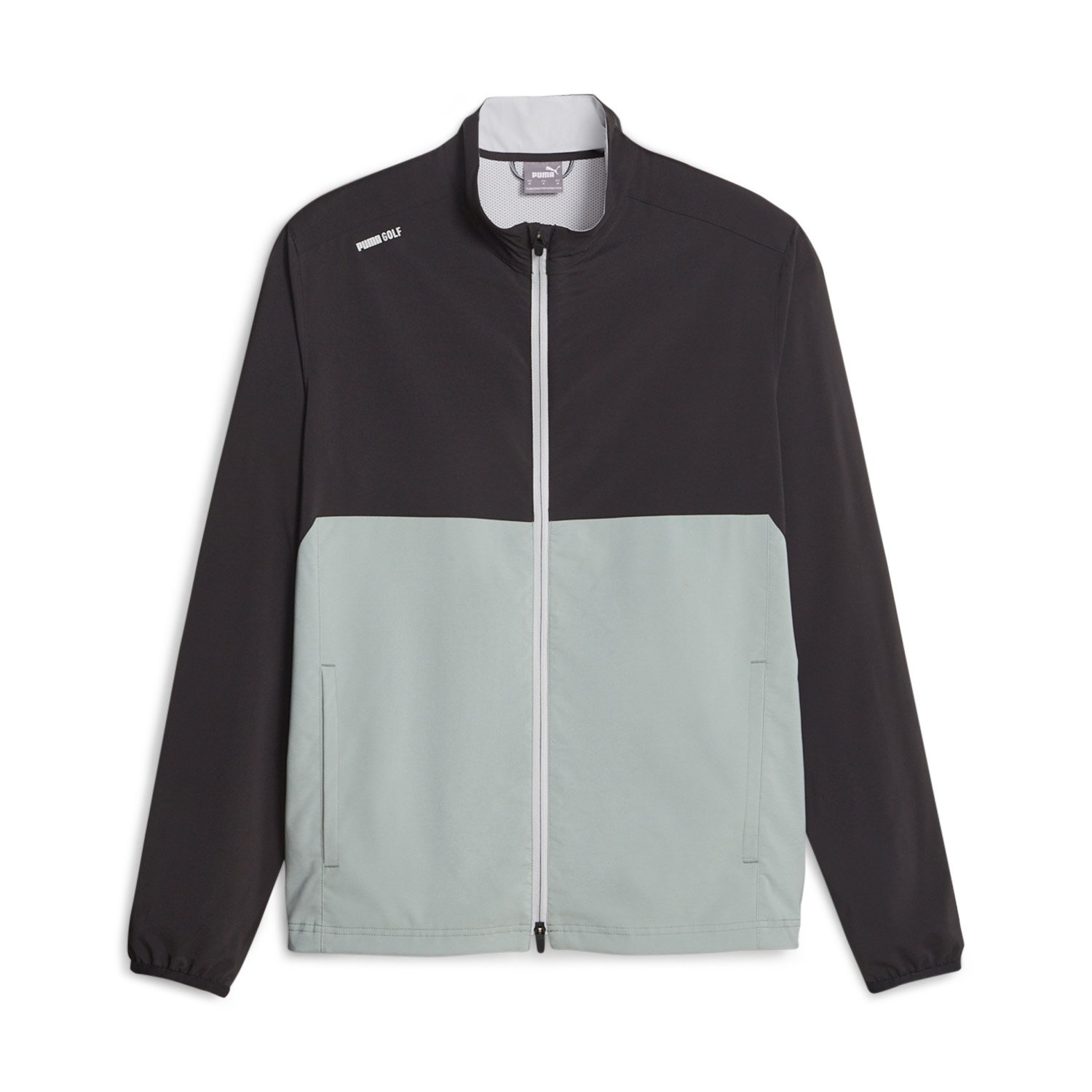 Puma full best sale zip wind jacket